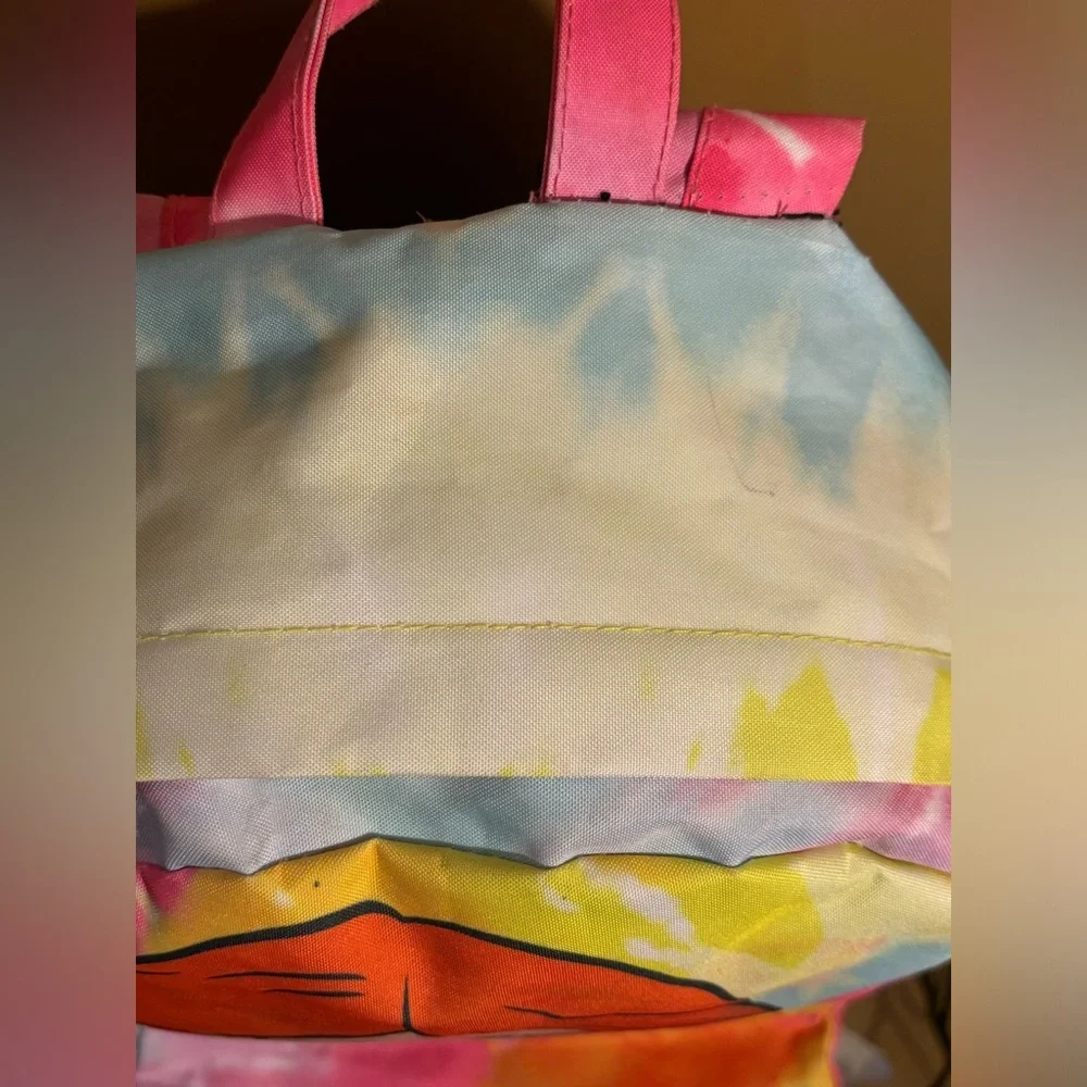 Disney Little Mermaid/Ariel Loungefly Canvas Backpack OG